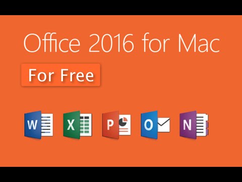 get microsoft word for free on mac